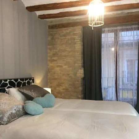 Apartamento 18 Torres San Cayetano Zaragoza