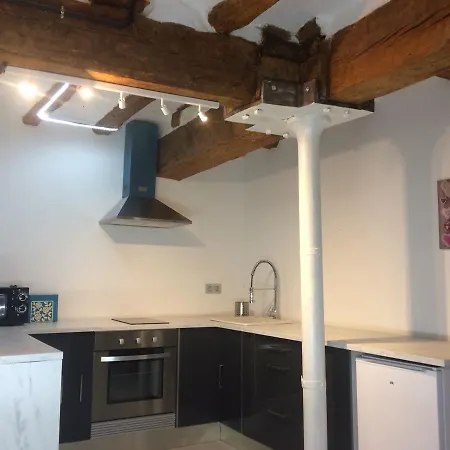 18 Torres San Cayetano Apartamento Zaragoza